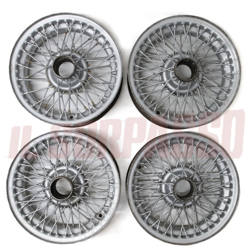 Wire spoke wheels - x, mga