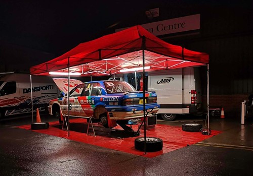 Mitsubishi galant vr4 rally - galant,