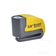 Brake disc lock yellow - uk, 1pc