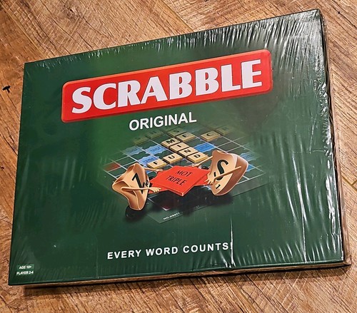 Scrabble original every word - scrabble,