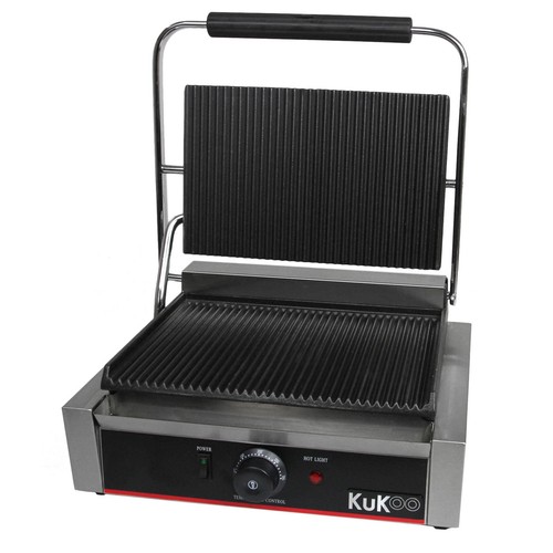 Panini press grill - press,
