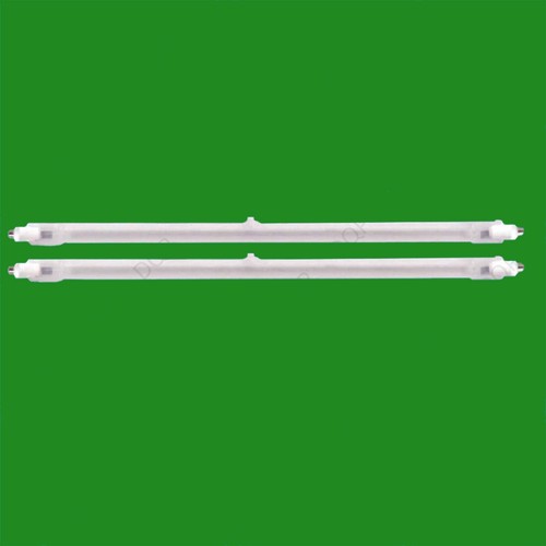 400w halogen heater - 2x,