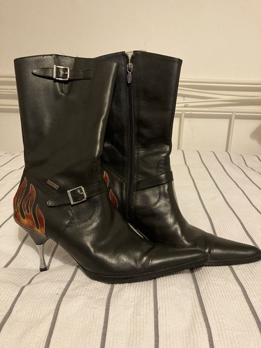 Harley davidson ladies boots - harley,