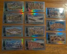 2022 Topps Allen and Ginter Chrome Mini Inside the Park singles you pick choice