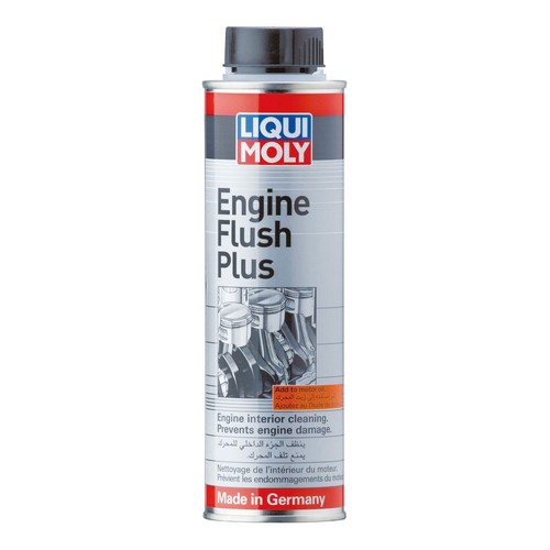 Liqui moly cleaning - liqui, engine