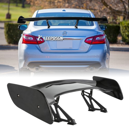 Gloss rear trunk - gloss,
