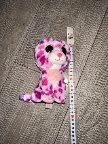 Toy beanie boos glamour - boos,