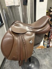 17" Bates Caprilli Close