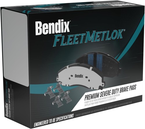 Brake pads for motorhome - brake,