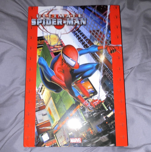 Marvel ultimate spider man - marvel, spider-man
