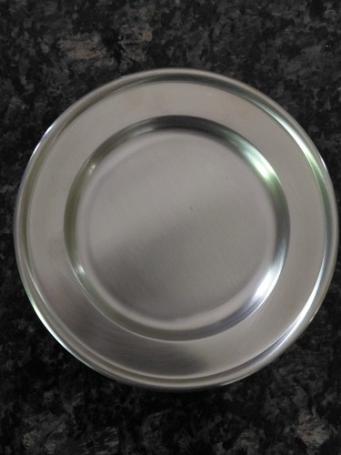 Preisner pewter plate - preisner,