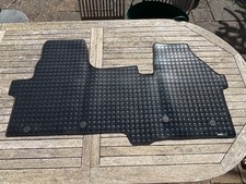 Tailored RUBBER Van Cab Floor