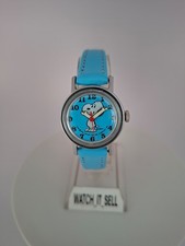 Timex snoopy watch