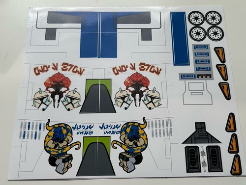 Lego star wars - wars, custom