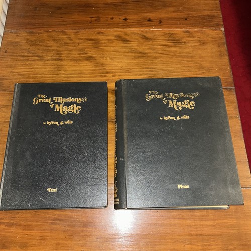 The great illusions magic - the,