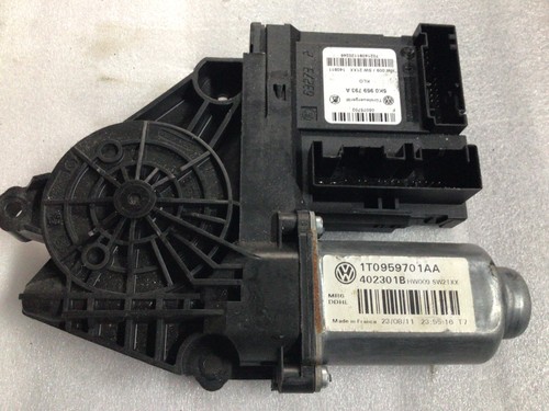 Skoda electric front window - vw,