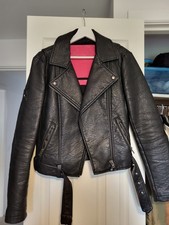 Superdry Vegan Leather Women