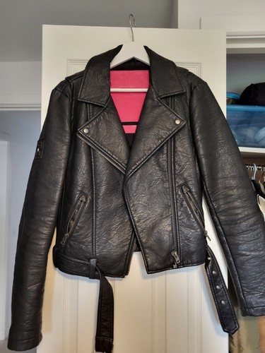 Superdry vegan leather women - superdry,