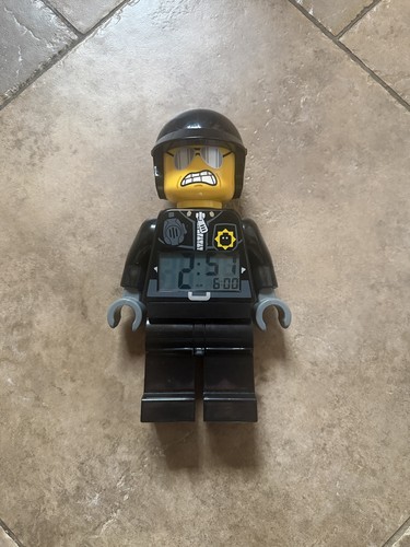 Lego movie 2014 motorbike cop - lego,