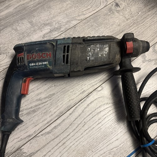 Bosch gbh 26 dre - ,