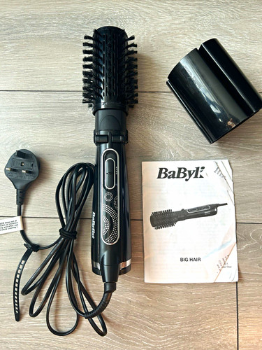 Babyliss big hair rotating - big,