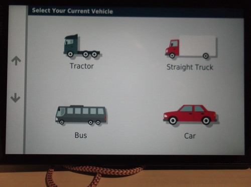 Garmin motorhome caravan - garmin,, motorhome,