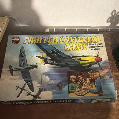 Airfix 1976 fighter command - airfix,