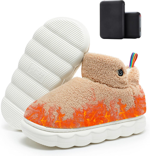 Heated slippers for women 3 - heated,