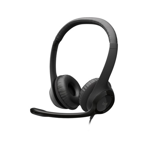 Logitech h390 usb computer - logitech,