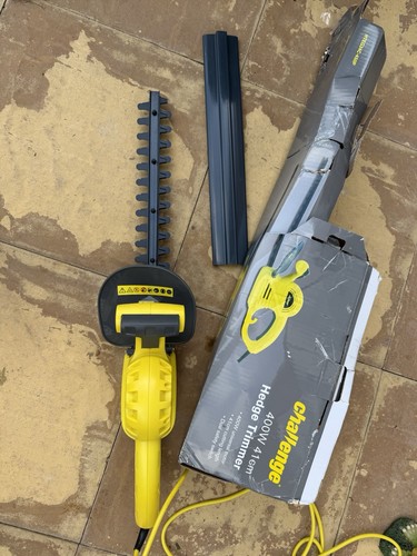 Challenge corded 400w 41cm - challenge,