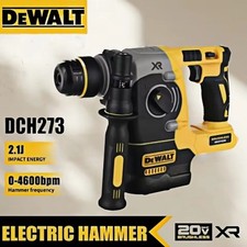 Dewalt Brushless Rotary Hammer
