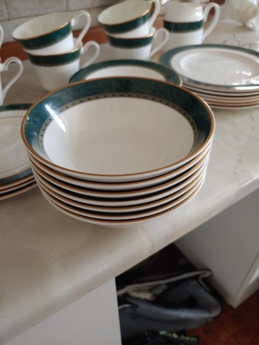 29pc wedgwood chorale fine - "chorale",