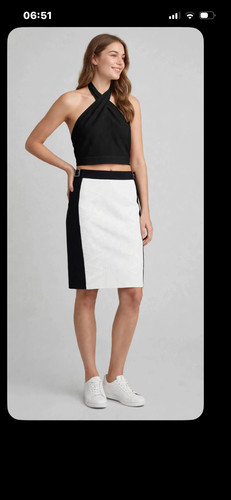 Karen millen skirt size - millen, 8