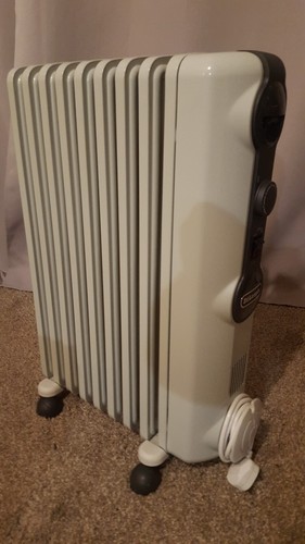 Delonghi 2kw oil filled - 2kw,