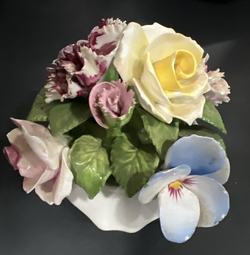Radnor floral bouquet vase - floral,