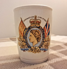 Queen Elizabeth 11 commemoration coronation cup 1953