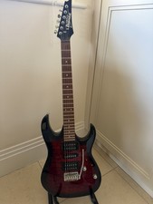 Ibanez GRX70QA-TRB Transparent