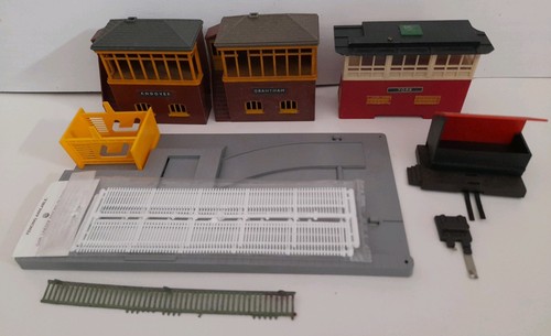 Hornby model railway - railway, signal