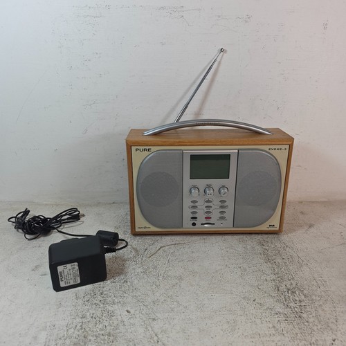 Pure evoke dab digital - evoke-3,