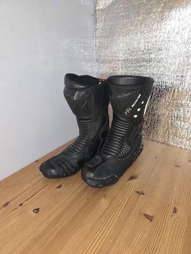 Sports motorcycle boots - rk,