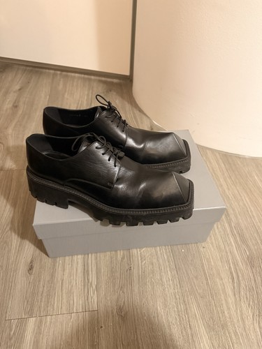 Balenciaga rhino derby - balenciaga,