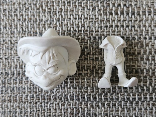 Stink blasters pre production - stink, pre-production