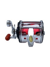 PENN REEL TROLLING REEL SALTWATER FISHING MADE IN USA BLACK EXCELLENT+++++
