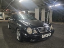 CLK 55 Amg Coupe W208