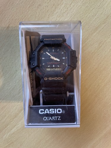 Vintage casio shock - casio,