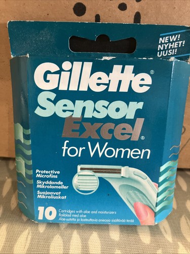 Brand new gillette sensor - brand,