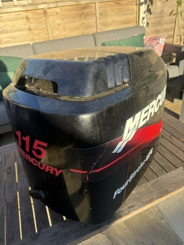 Mariner mercury 100 - 75,