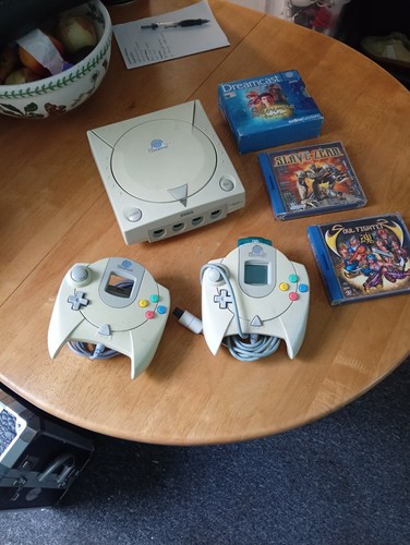Sega dreamcast console - dreamcast, bundle