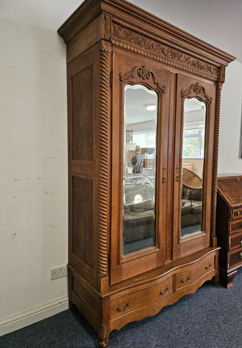Superb solid oak - superb,