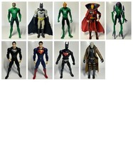 DC Comics Action Figures -